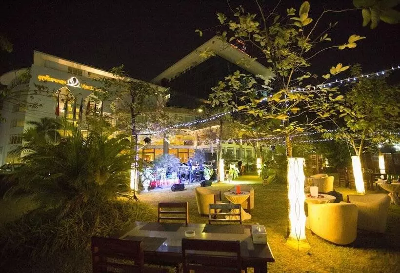 Fotos del hotel Vientiane Plaza:  5