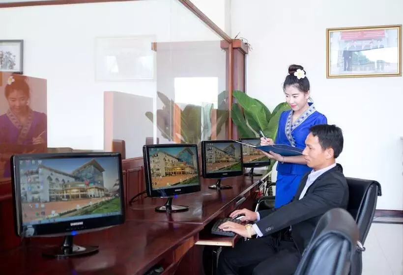 Fotos del hotel Vientiane Plaza:  13