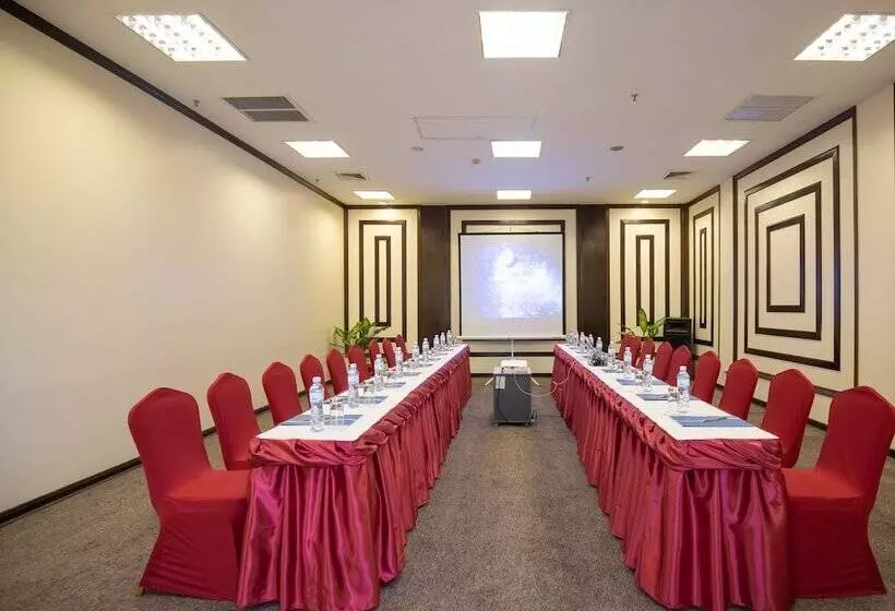 Fotos del hotel Vientiane Plaza:  19