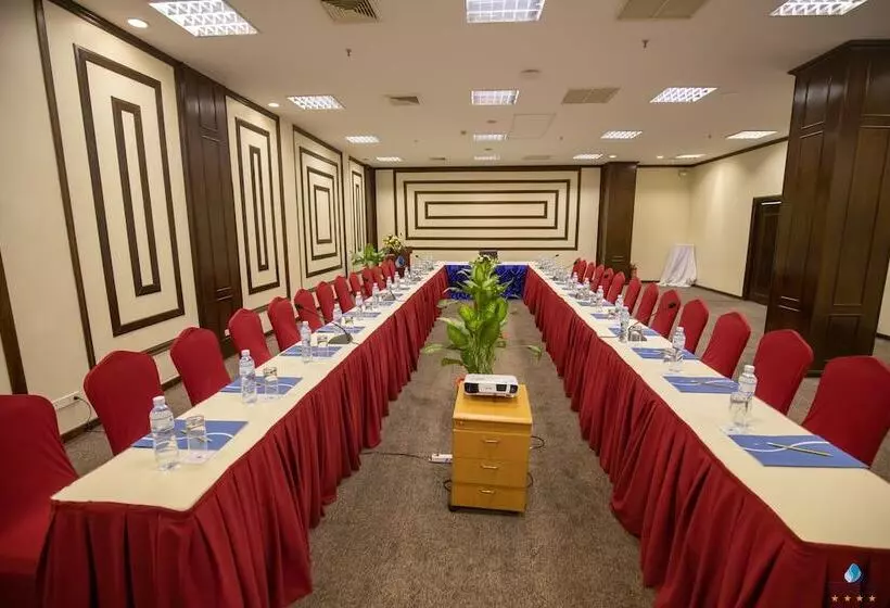 Fotos del hotel Vientiane Plaza:  23