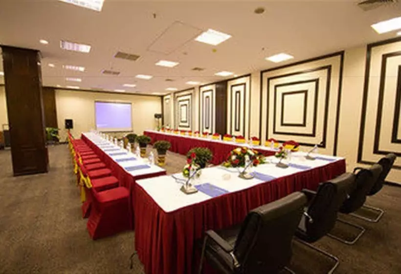 Fotos del hotel Vientiane Plaza:  9