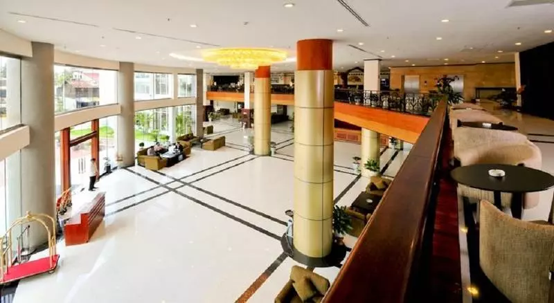 Fotos del hotel Vientiane Plaza:  2