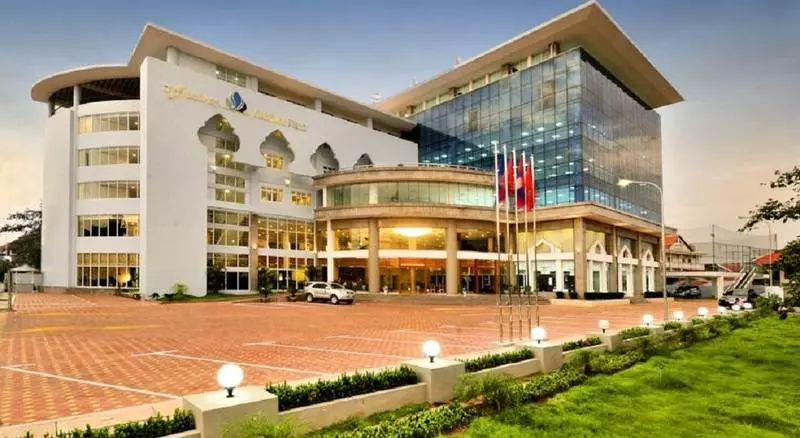 Fotos del hotel Vientiane Plaza:  7