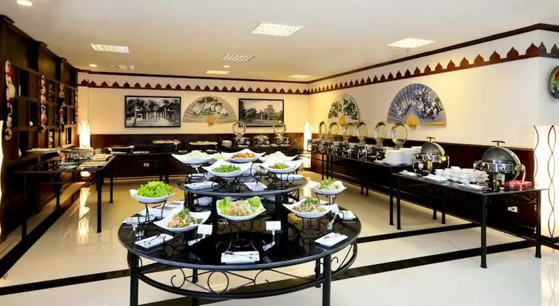Fotos del hotel Vientiane Plaza:  3