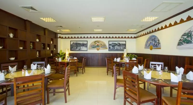 Fotos del hotel Vientiane Plaza:  8