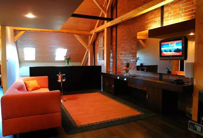 Fotos del hotel Zlaty Dukat:  15