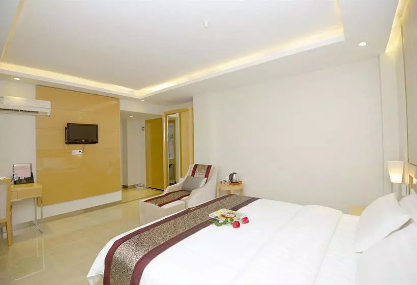 Fotos del hotel Guangzhou Ming Hong Hotel-Zhixing:  20