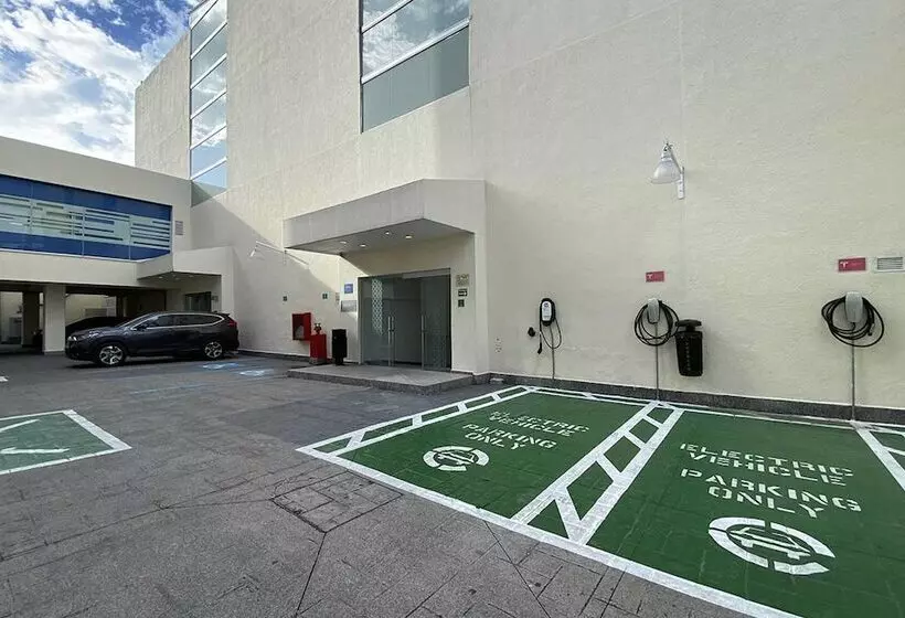 Fotos del hotel MX Forum Buenavista:  7