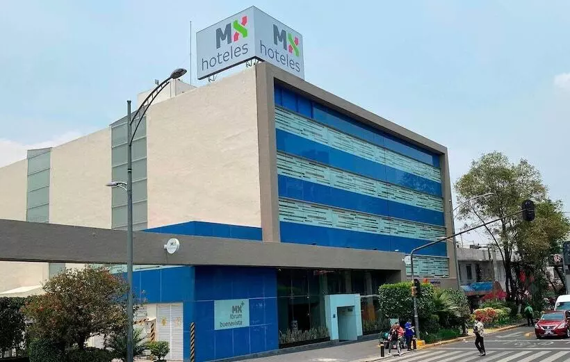 Fotos del hotel MX Forum Buenavista:  8