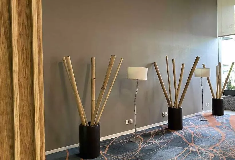 Fotos del hotel MX Forum Buenavista:  13