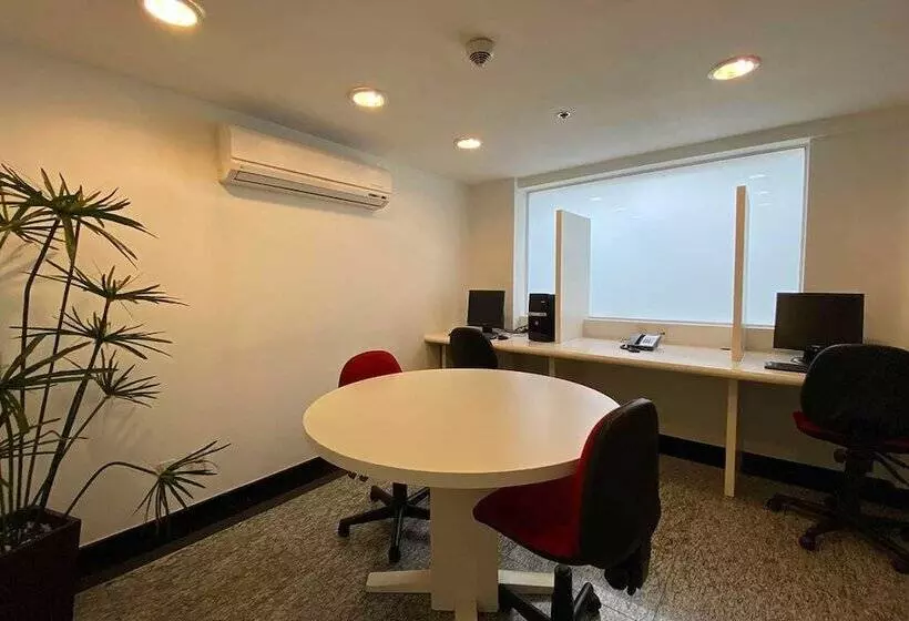 Fotos del hotel MX Forum Buenavista:  15