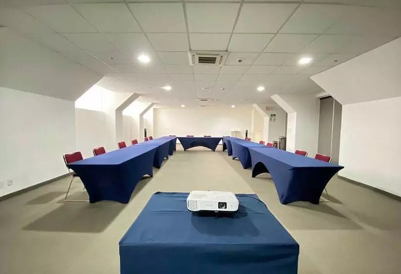 Fotos del hotel MX Forum Buenavista:  10