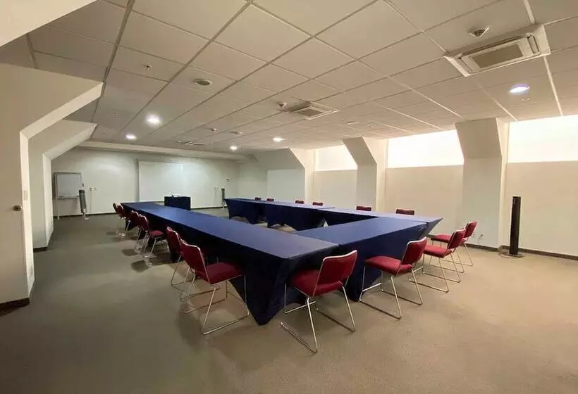 Fotos del hotel MX Forum Buenavista:  4