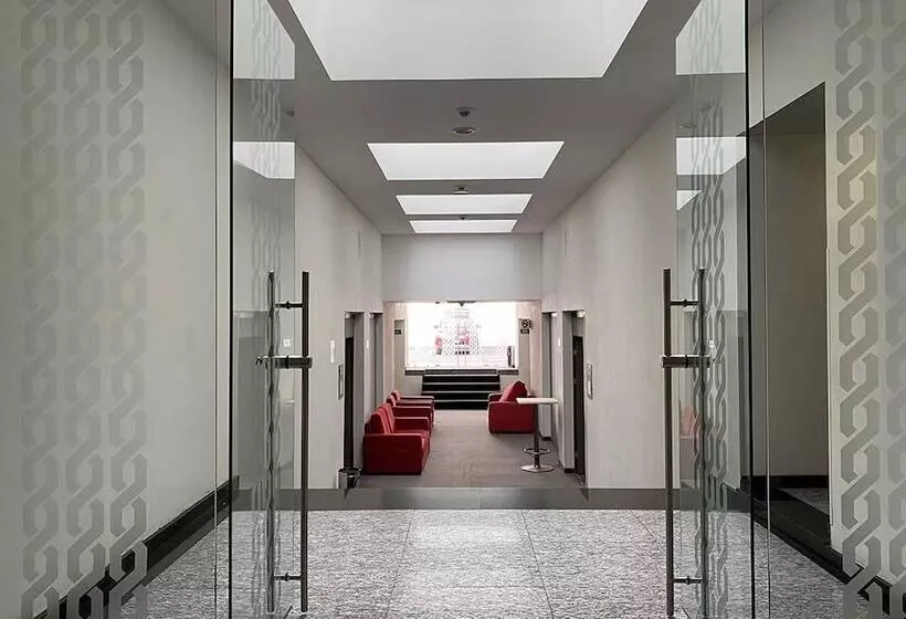 Fotos del hotel MX Forum Buenavista:  9