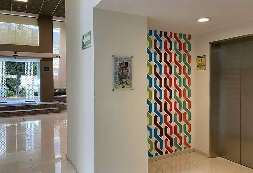 Fotos del hotel MX Forum Buenavista:  5