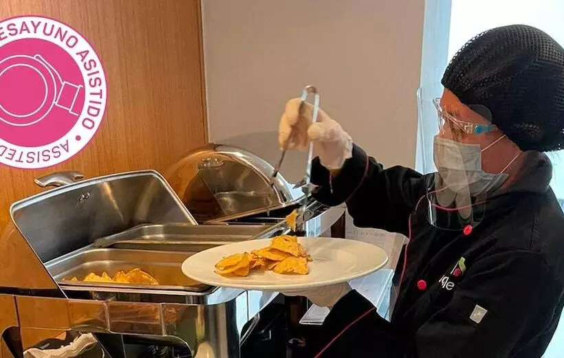 Fotos del hotel MX Forum Buenavista:  12