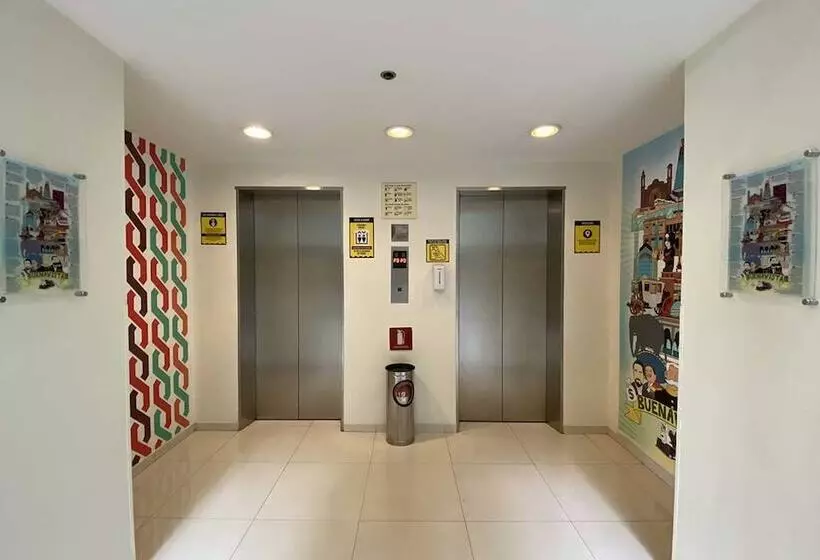 Fotos del hotel MX Forum Buenavista:  14