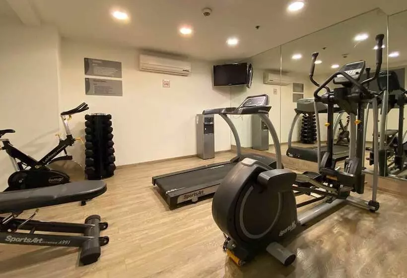 Fotos del hotel MX Forum Buenavista:  3