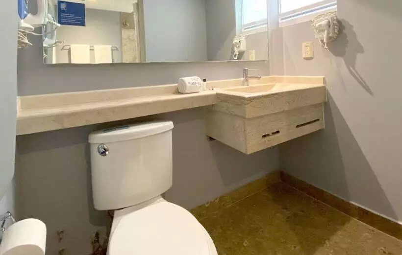 Fotos del hotel MX Forum Buenavista:  6