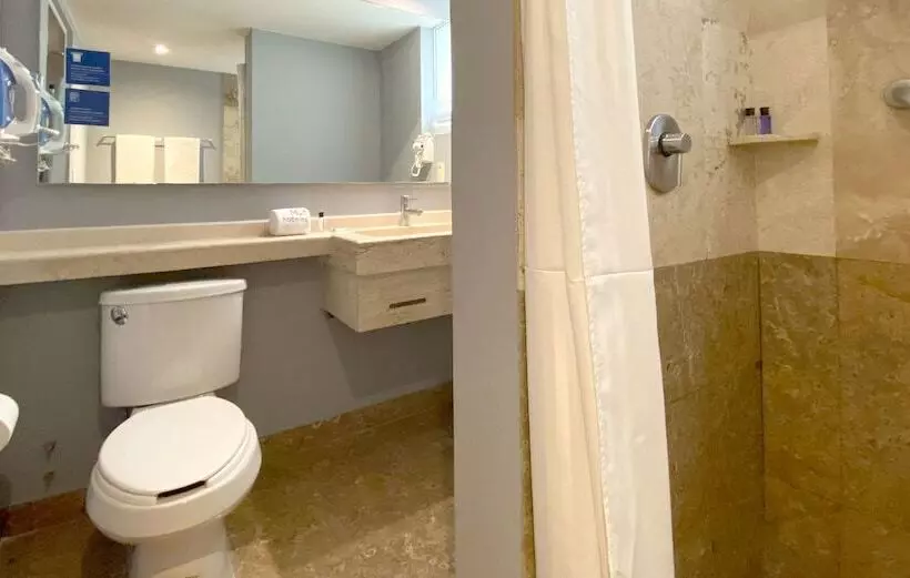 Fotos del hotel MX Forum Buenavista:  11