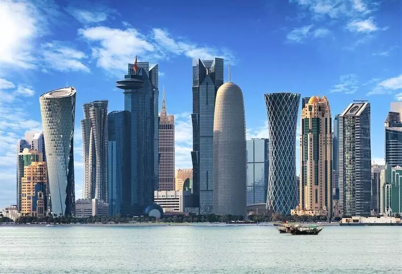 Fotos del hotel Crowne Plaza Doha  The Business Park, An Ihg:  7