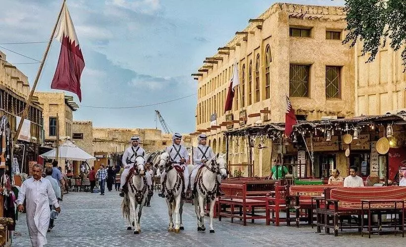 Fotos del hotel Crowne Plaza Doha  The Business Park, An Ihg:  6