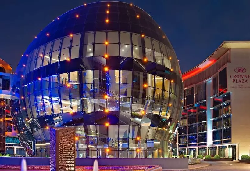 Fotos del hotel Crowne Plaza Doha  The Business Park, An Ihg:  10