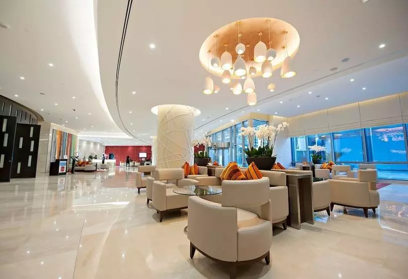 Fotos del hotel Crowne Plaza Doha  The Business Park, An Ihg:  3