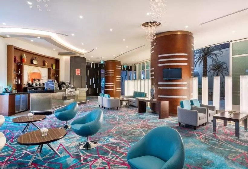 Fotos del hotel Crowne Plaza Doha  The Business Park, An Ihg:  8