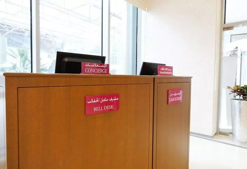 Fotos del hotel Crowne Plaza Doha  The Business Park, An Ihg:  9