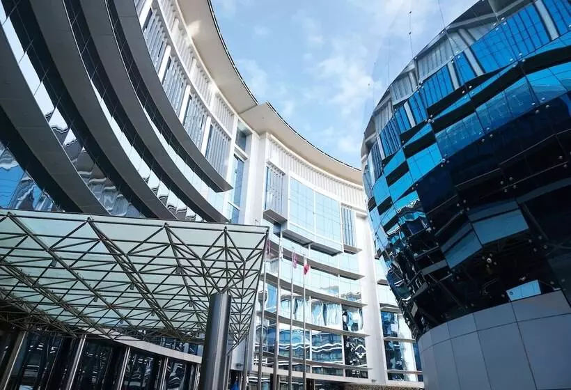 Fotos del hotel Crowne Plaza Doha  The Business Park, An Ihg:  12