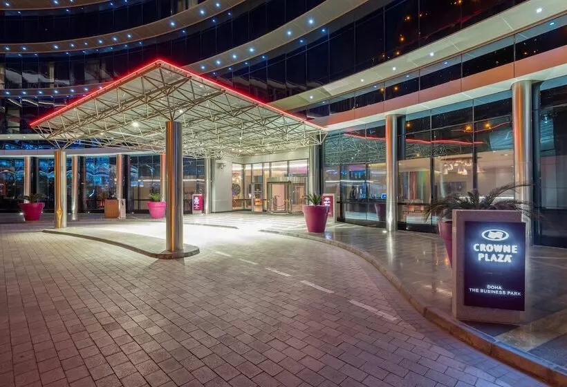 Fotos del hotel Crowne Plaza Doha  The Business Park, An Ihg:  15