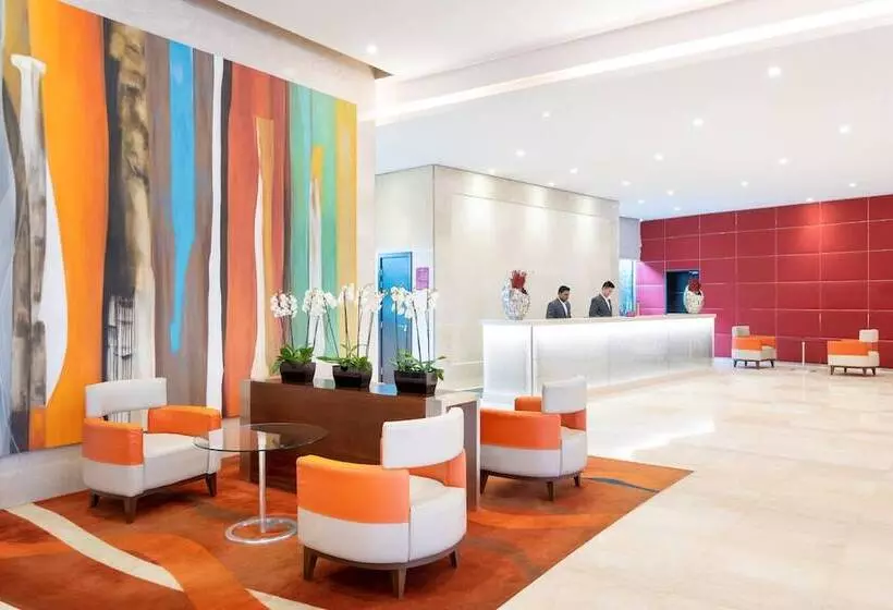 Fotos del hotel Crowne Plaza Doha  The Business Park, An Ihg:  11