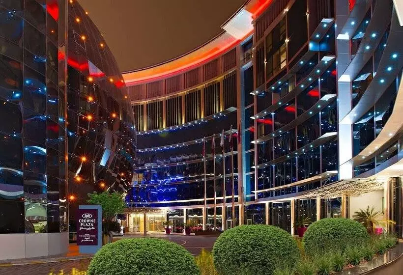 Crowne Plaza Doha  The Business Park, An Ihg