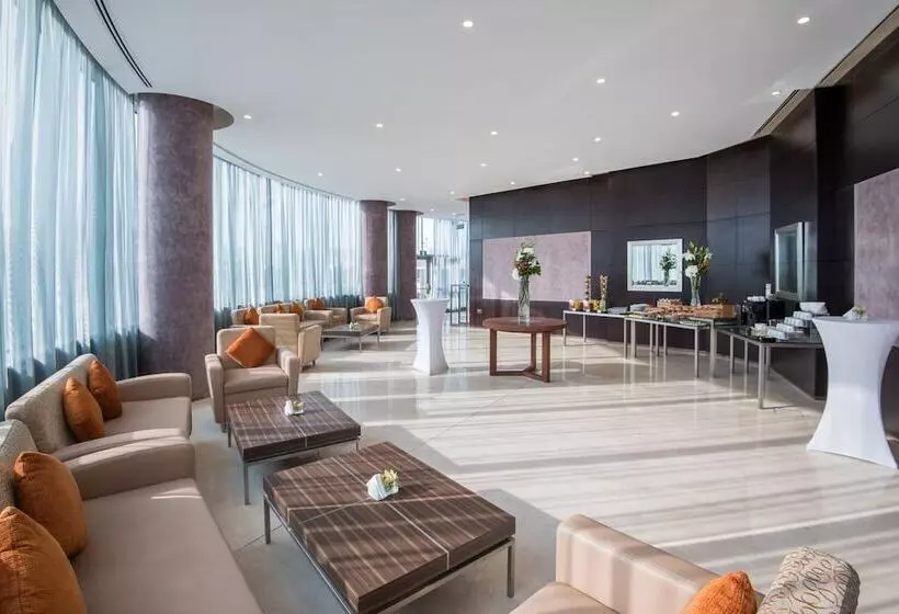 Fotos del hotel Crowne Plaza Doha  The Business Park, An Ihg:  2