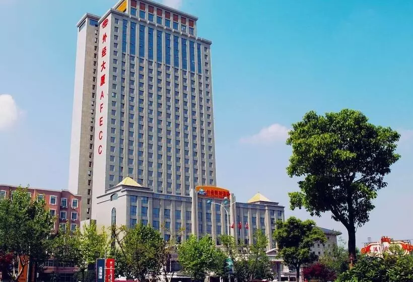 Days  And Suites Hefei