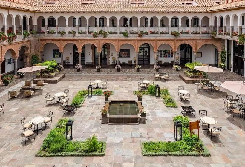 Fotos del hotel Jw Marriott El Convento Cusco:  18