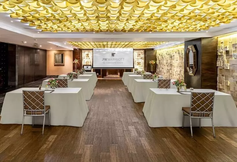 Fotos del hotel Jw Marriott El Convento Cusco:  14