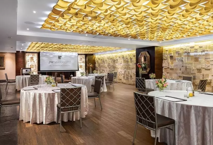 Fotos del hotel Jw Marriott El Convento Cusco:  4