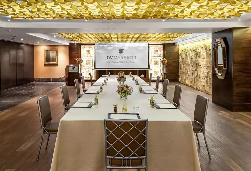Fotos del hotel Jw Marriott El Convento Cusco:  20