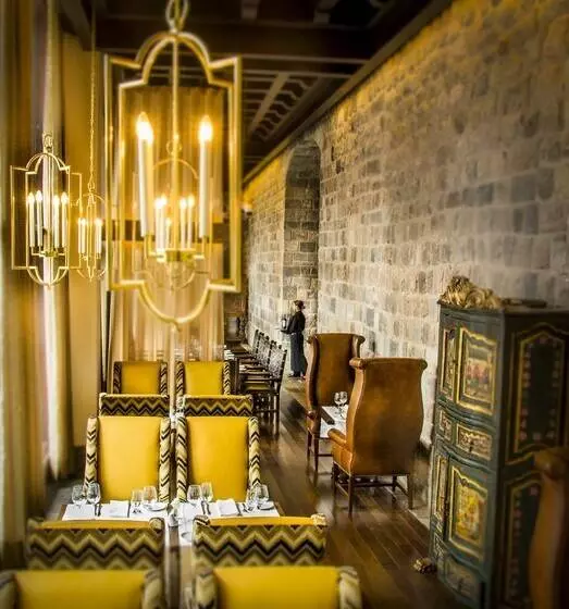 Fotos del hotel Jw Marriott El Convento Cusco:  17