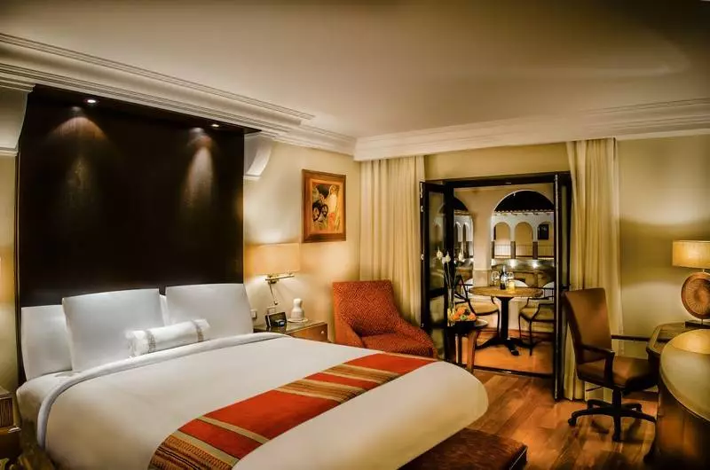 Fotos del hotel Jw Marriott El Convento Cusco:  12