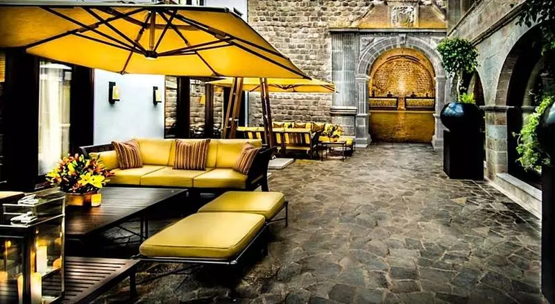 Fotos del hotel Jw Marriott El Convento Cusco:  11