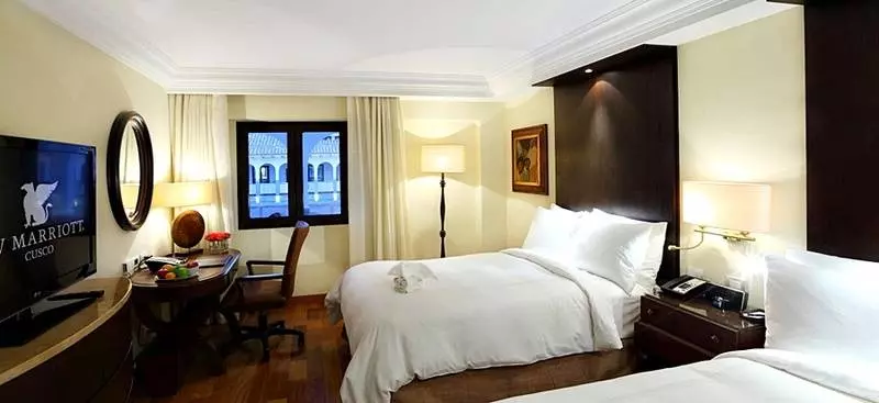 Fotos del hotel Jw Marriott El Convento Cusco:  7