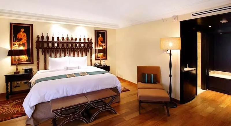 Jw Marriott El Convento Cusco