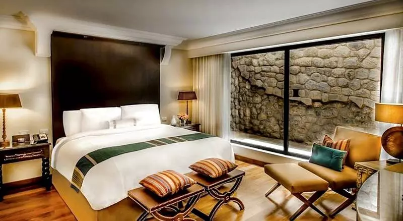 Fotos del hotel Jw Marriott El Convento Cusco:  25