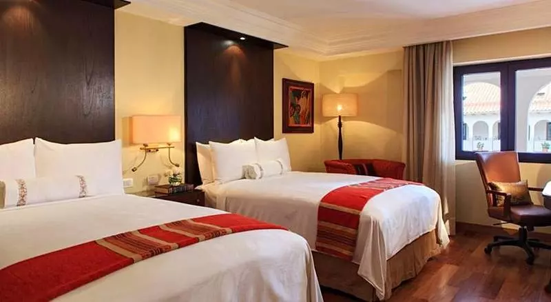 Fotos del hotel Jw Marriott El Convento Cusco:  22