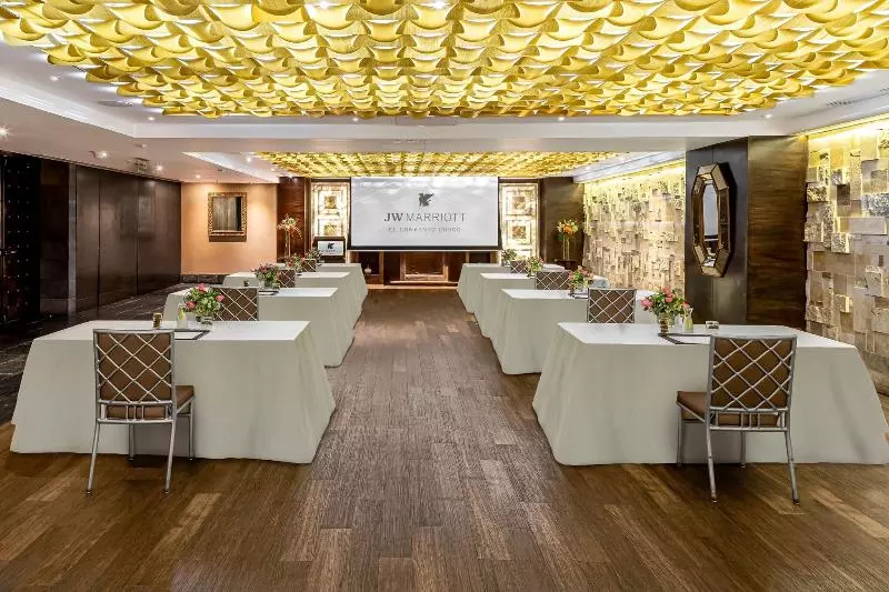 Fotos del hotel Jw Marriott El Convento Cusco:  10