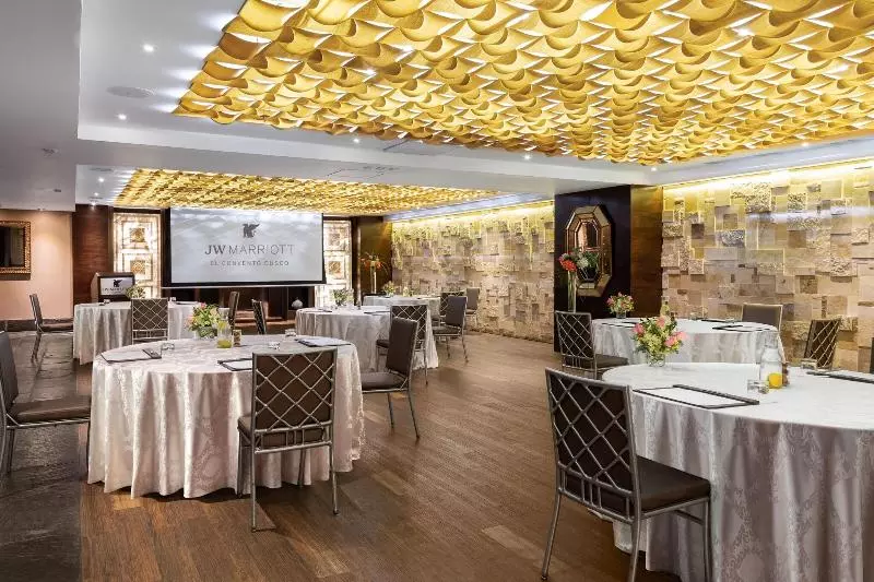 Fotos del hotel Jw Marriott El Convento Cusco:  9