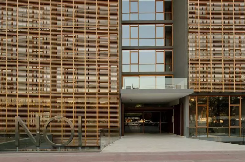 Fotos del hotel Noi Vitacura:  18